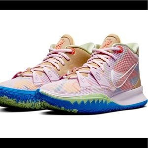 Kyrie 7 EP '1 World 1 People - Regal Pink'